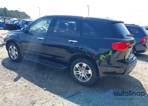 2009 Acura Mdx from USA, damaged, VIN 2HNYD28299H507054